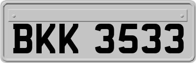 BKK3533