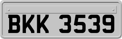 BKK3539