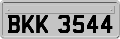 BKK3544