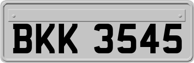 BKK3545