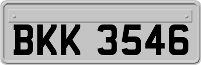 BKK3546