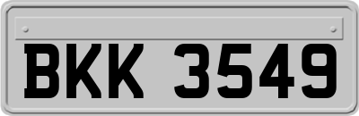 BKK3549
