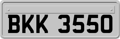 BKK3550