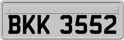 BKK3552