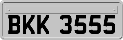 BKK3555