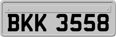 BKK3558