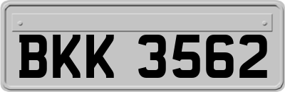 BKK3562