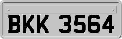 BKK3564