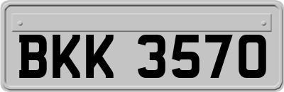 BKK3570