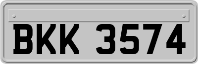 BKK3574