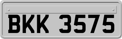 BKK3575