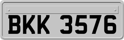 BKK3576