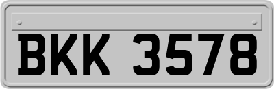 BKK3578