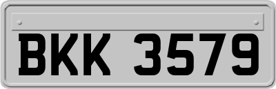 BKK3579