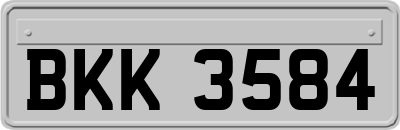 BKK3584