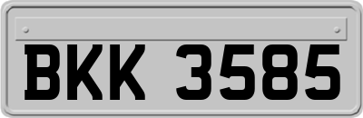 BKK3585