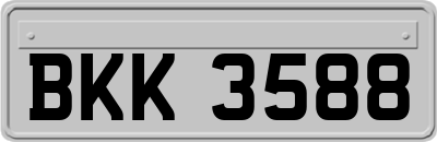BKK3588