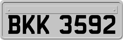 BKK3592