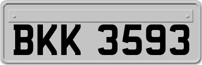 BKK3593