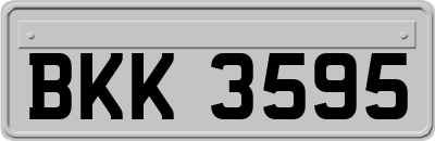 BKK3595