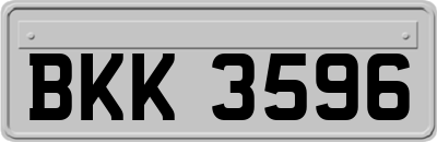 BKK3596