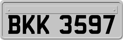 BKK3597