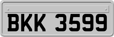 BKK3599