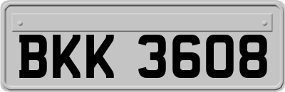 BKK3608
