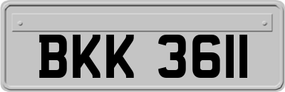 BKK3611