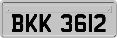BKK3612