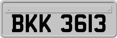BKK3613