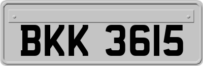 BKK3615