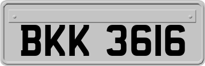 BKK3616