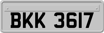 BKK3617