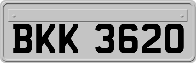 BKK3620
