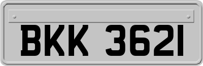 BKK3621