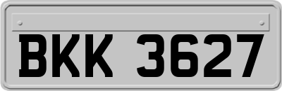 BKK3627
