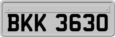 BKK3630