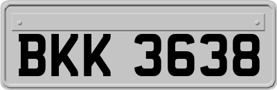 BKK3638