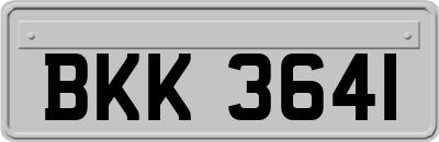BKK3641