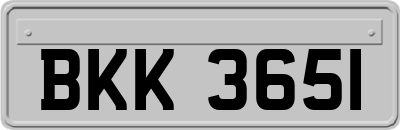 BKK3651