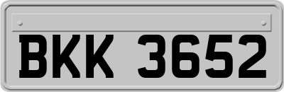 BKK3652