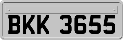 BKK3655