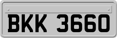 BKK3660