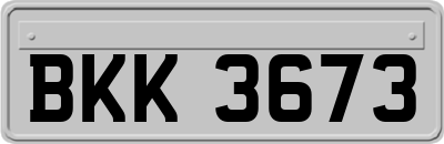 BKK3673