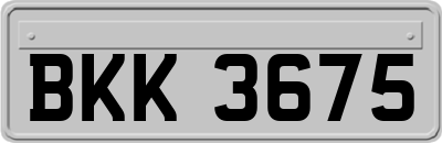 BKK3675