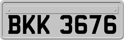 BKK3676