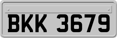 BKK3679