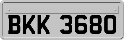 BKK3680