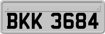 BKK3684